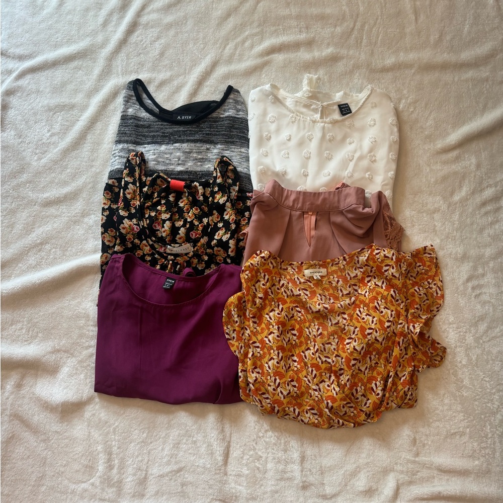 Women’s blouses